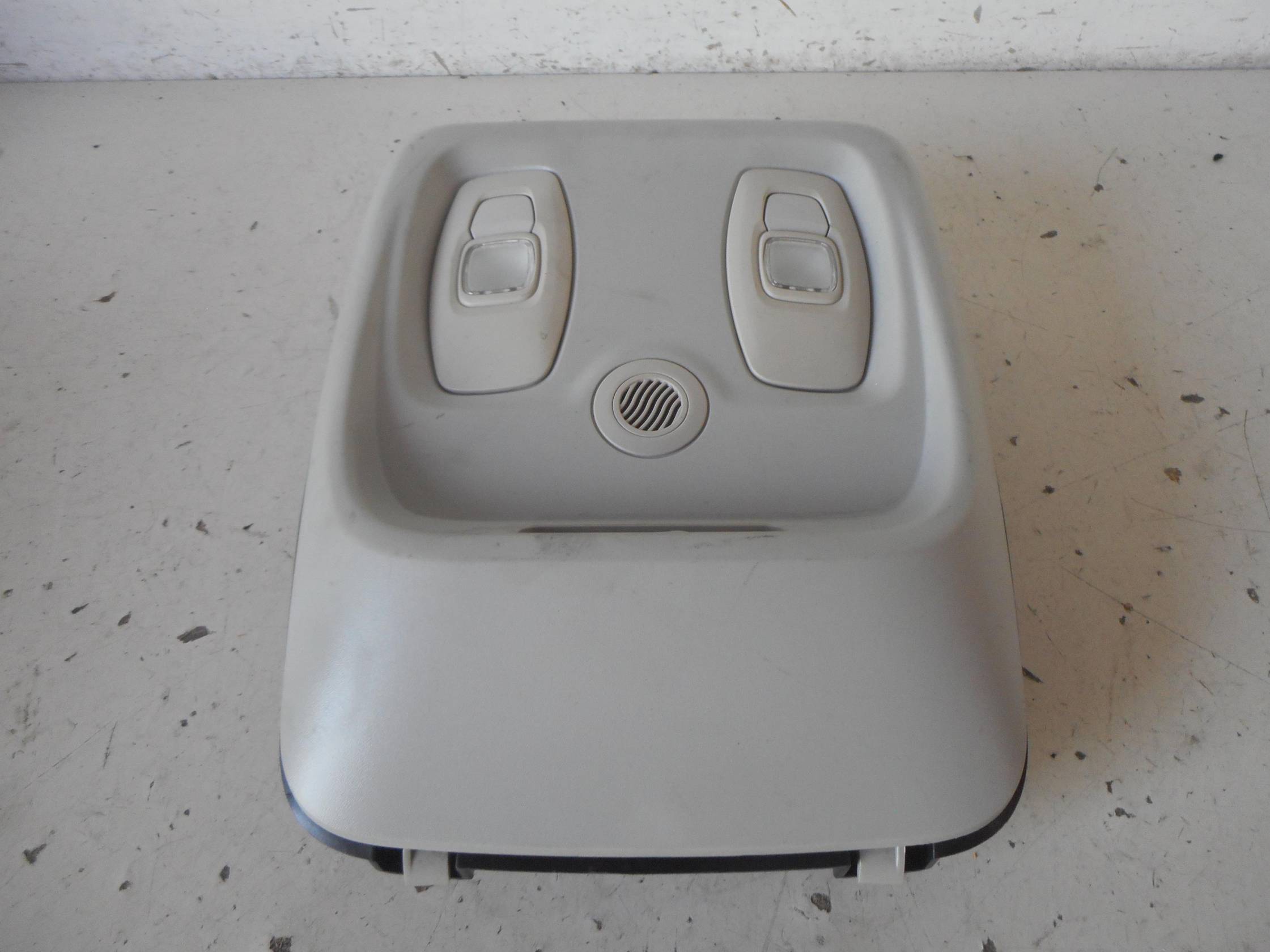 Luce cortesia ant. tetto